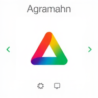 Agramahn logo