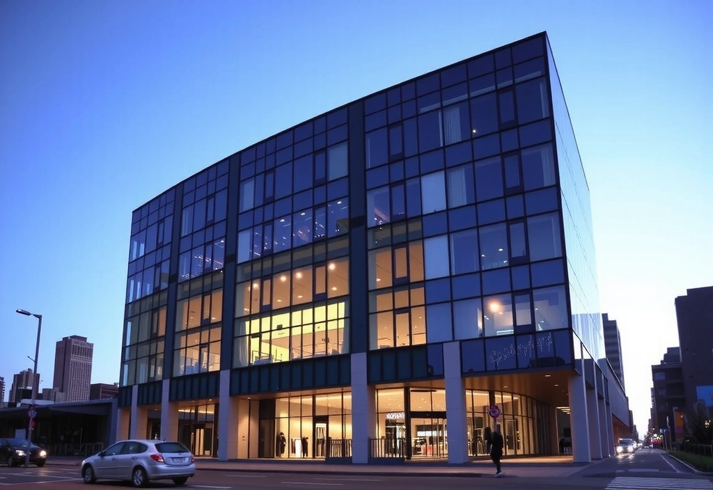 Oficinas de Agramahn en Puerto Madero